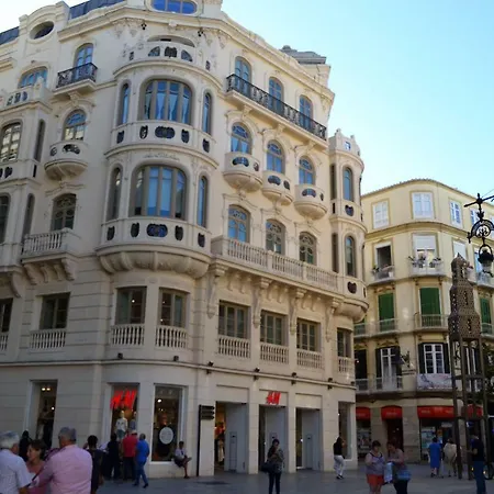 Dreamsuites Marin Garcia. Malaga Exterior photo