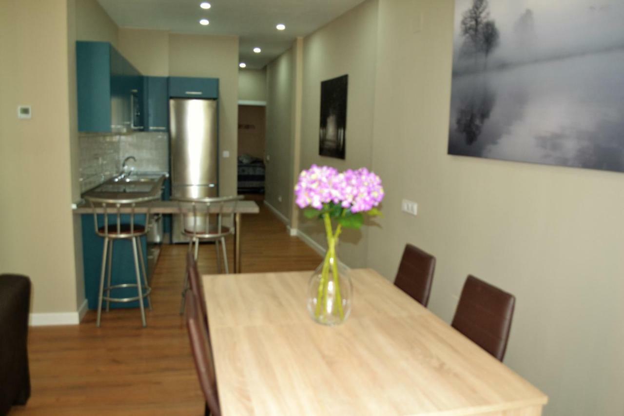 Apartament Dreamsuites Marin Garcia.