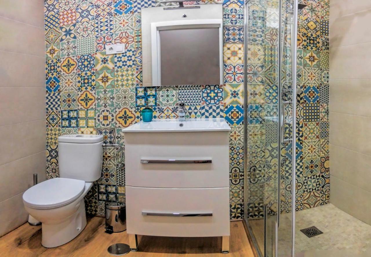 Apartament Dreamsuites Marin Garcia. *